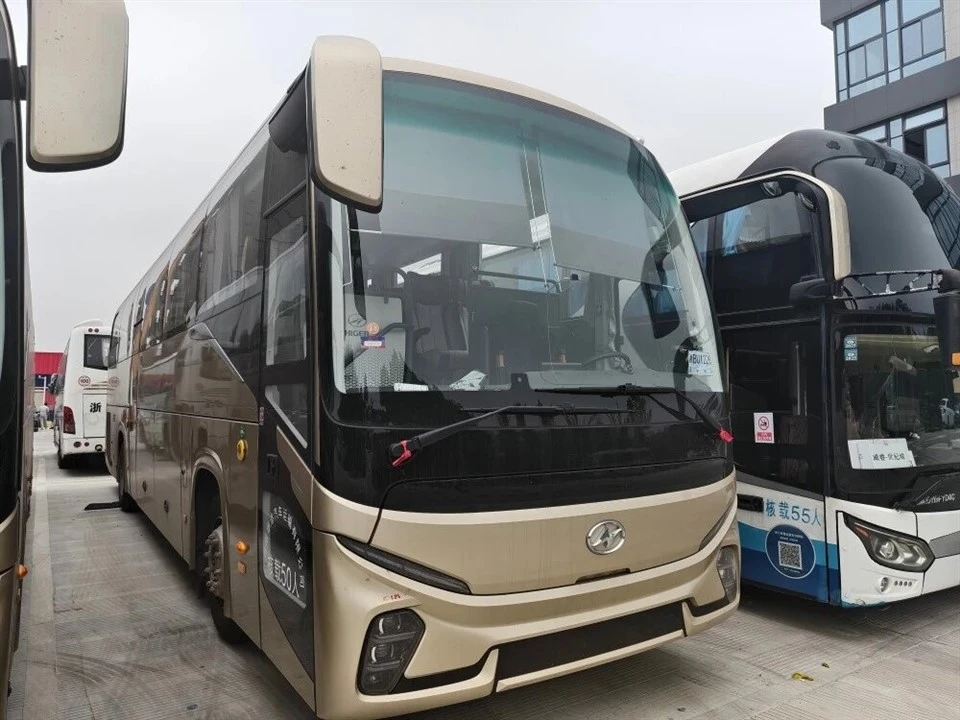 50 Seats Used Diesel Bus suppliers