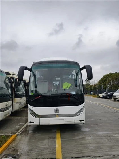 Lízingelhető a Yutong 39 személyes használt dízelbusz?
