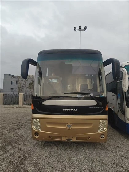 Kína 10 legnagyobb használt busz exportőre